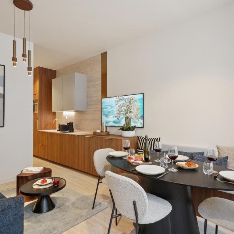 Lavie Maison - Suite Eiffel Balnéo - Appartement - Rez-de-Chaussée - 21