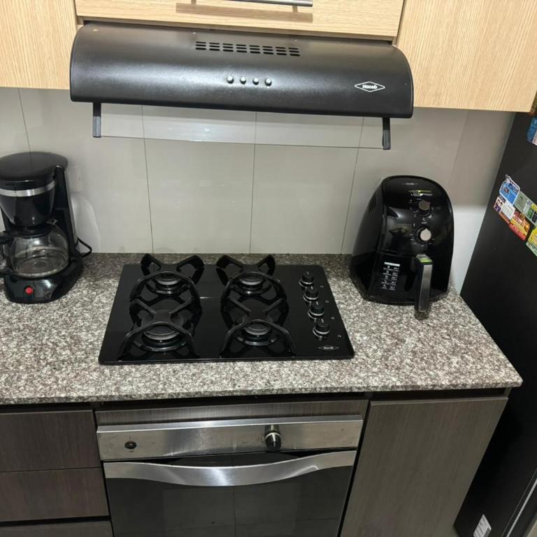 Apartamento moderno en el sur de Cali, valle del Lili - Two-Bedroom Apartment - 9
