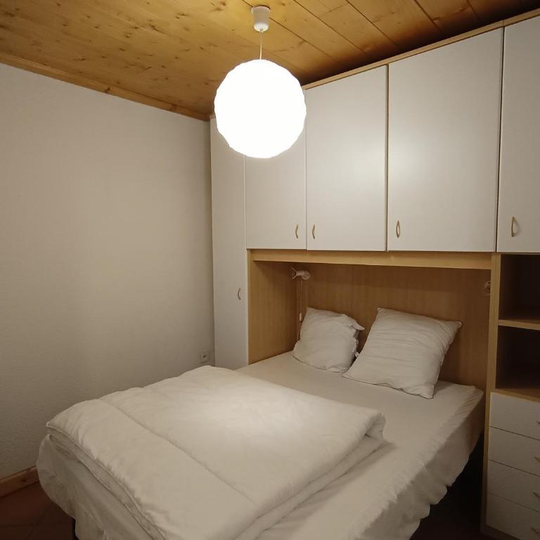 Proche des pistes ! Appartement 6 pers avec parking, animaux acceptés - FR-1-445-58 - Apartamento (6 adultos) - 6