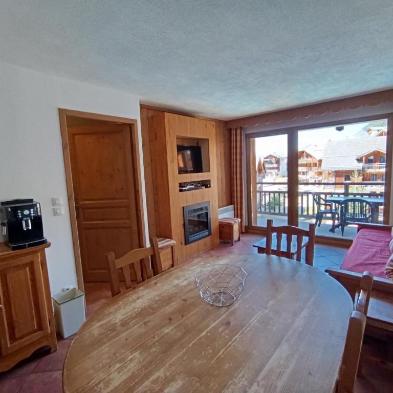 Duplex avec garage, proche des pistes de ski - FR-1-445-186 - Appartamento - 1