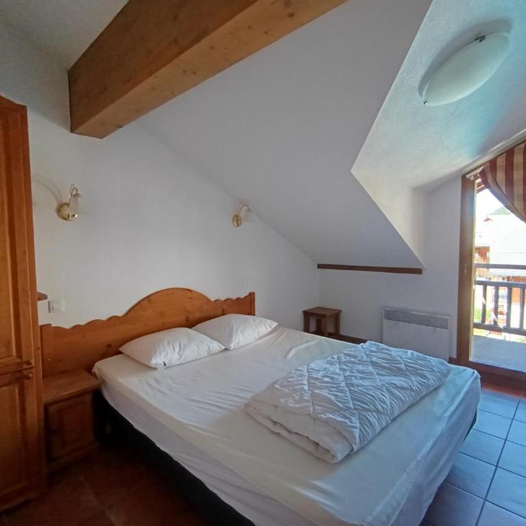 Duplex avec garage, proche des pistes de ski - FR-1-445-186 - Appartamento - 9