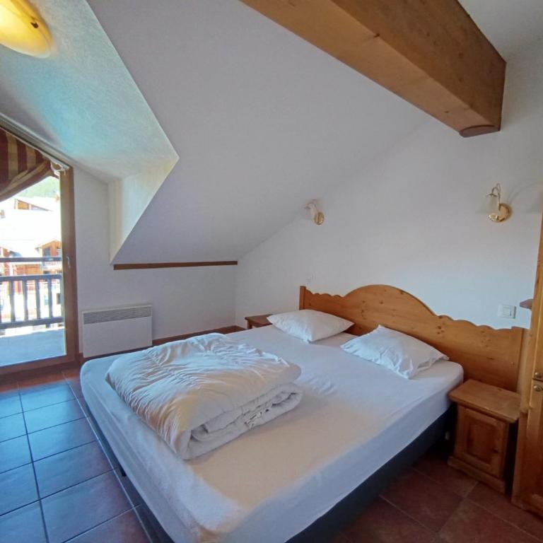 Duplex avec garage, proche des pistes de ski - FR-1-445-186 - Appartamento - 10