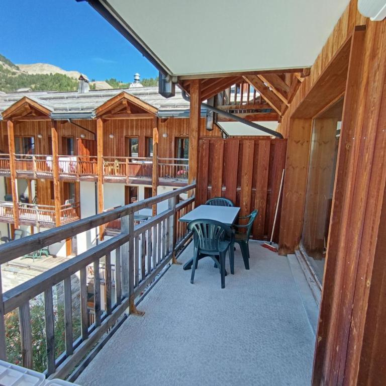Duplex avec garage, proche des pistes de ski - FR-1-445-186 - Appartamento - 13