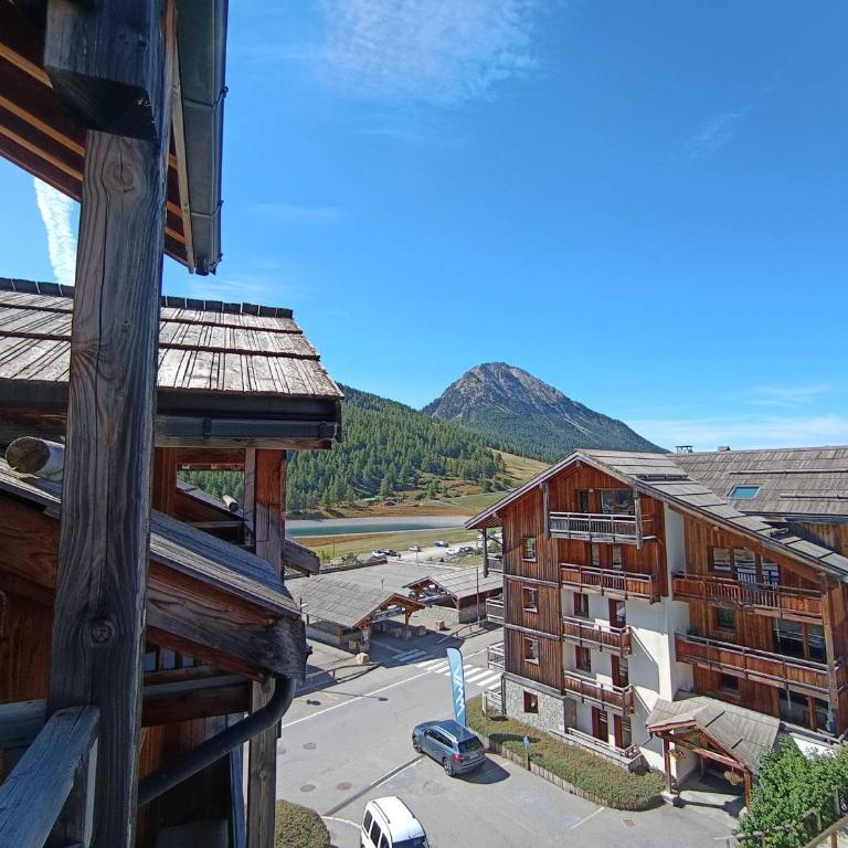 Duplex avec garage, proche des pistes de ski - FR-1-445-186 - Appartamento - 14