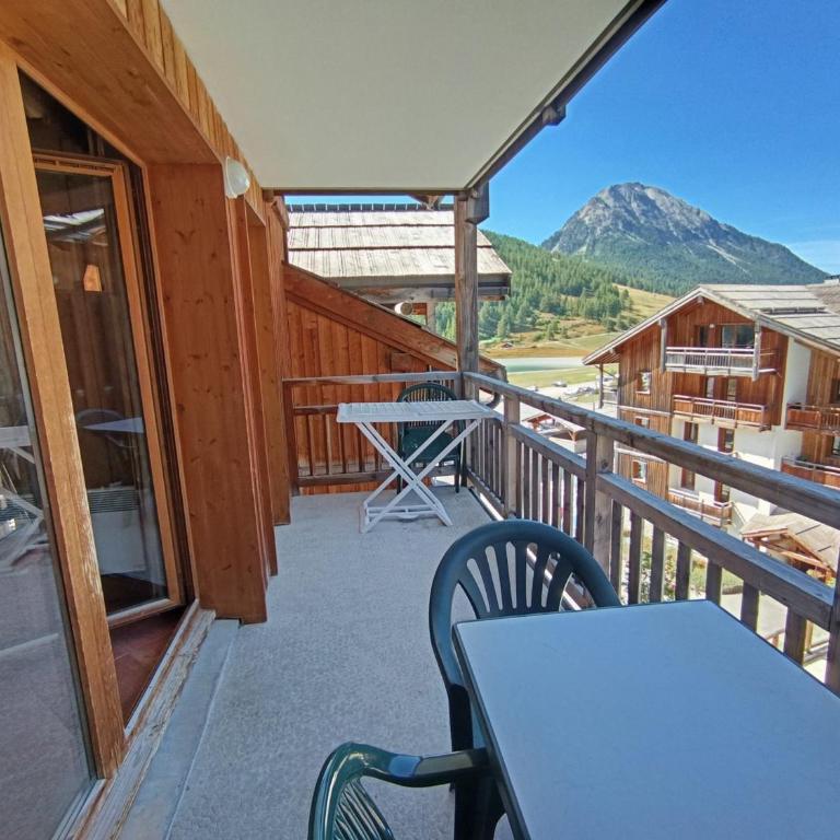 Duplex avec garage, proche des pistes de ski - FR-1-445-186 - Appartamento - 15
