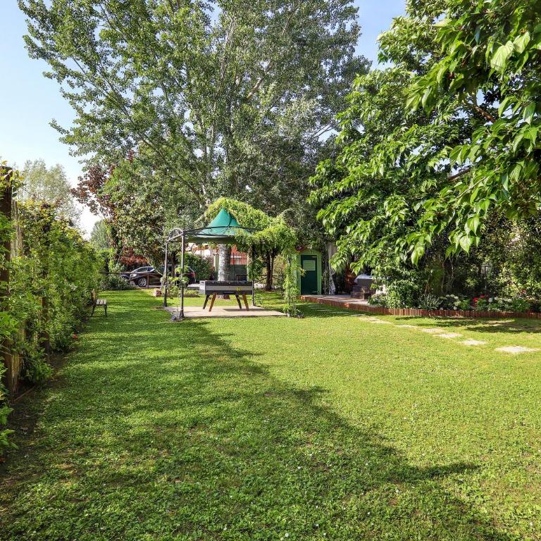 Villino Maria Teresa - Villa con 1 Camera da Letto - 22