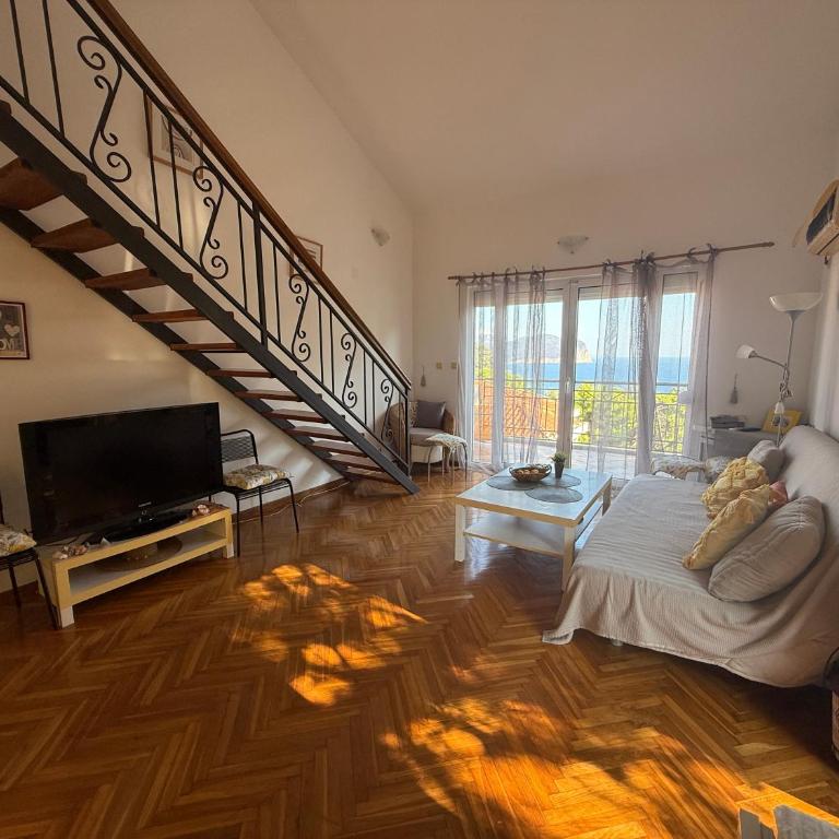 La Marea - Two-Bedroom Apartment with Terrace and Sea View - 15
