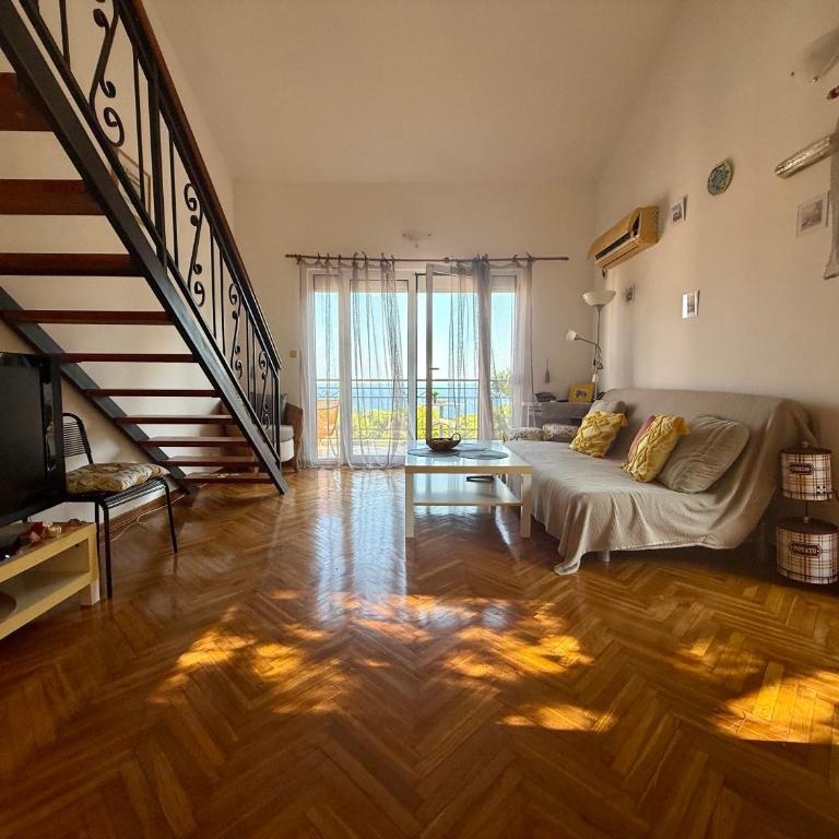 La Marea - Two-Bedroom Apartment with Terrace and Sea View - 5