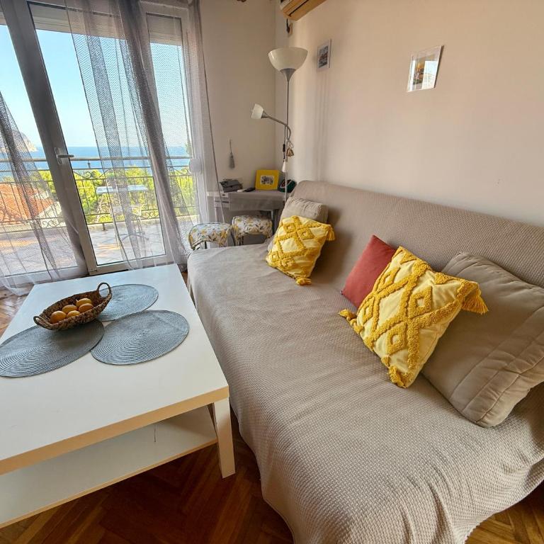 La Marea - Two-Bedroom Apartment with Terrace and Sea View - 4