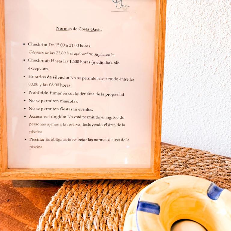 Costa Oasis Residencia La Mirada - Apartamento de 2 dormitorios - 15