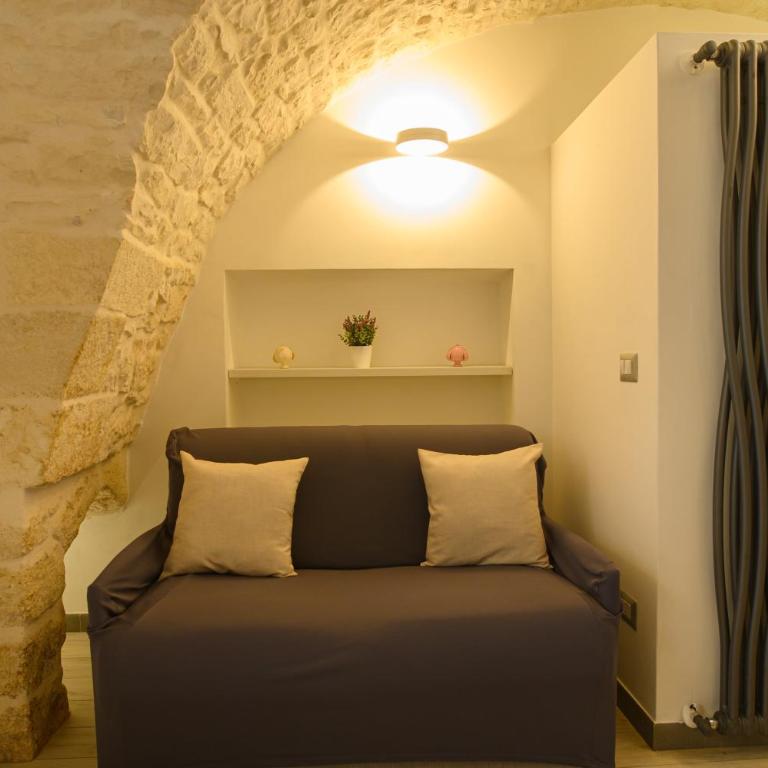 LUXURY ROOM CASSESE - Casa con 1 Camera da Letto - 14