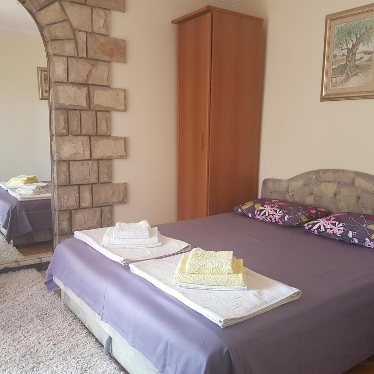 Apartments Grispolis - Apartman sa 2 Spavaće Sobe (4 Odrasle Osobe) - 1