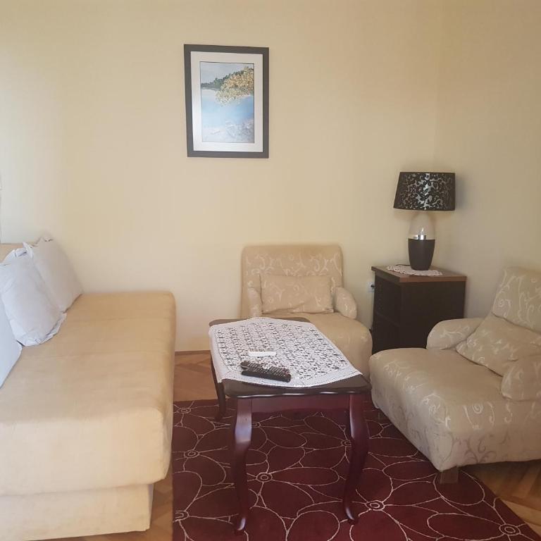 Apartments Grispolis - Apartman sa 2 Spavaće Sobe (4 Odrasle Osobe) - 2