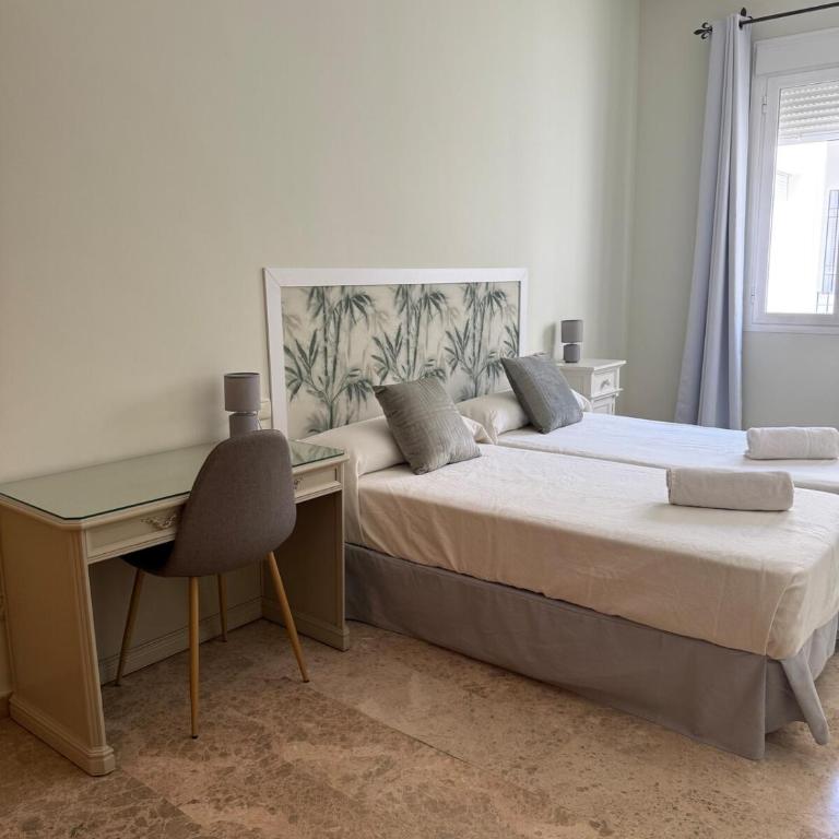 Apartamento El Barranco - Apartamento de 3 dormitorios - 3