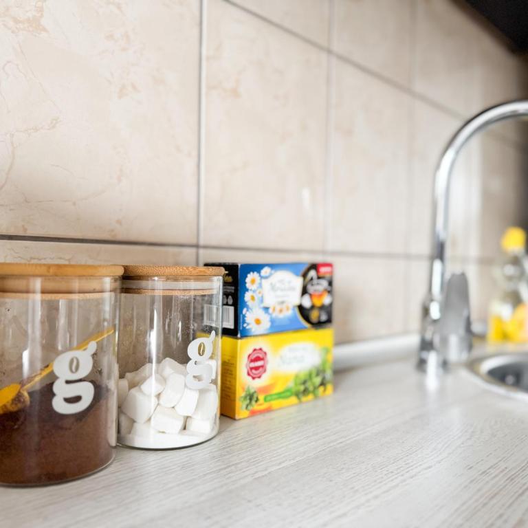 K&S Apartment Bistrik Stay - Private Parking - Apartman sa 2 Spavaće Sobe - 16