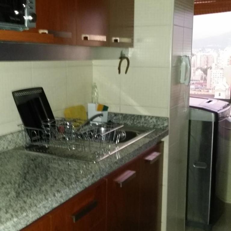 Panoramic view Santiago 27th floor - Apartamento de 2 dormitorios - 3