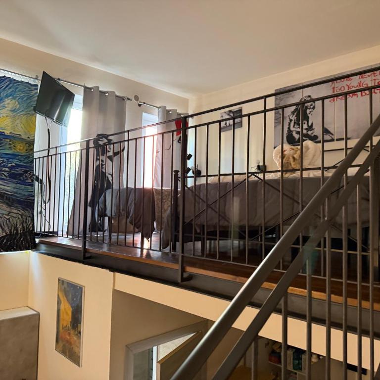 Exclusive Loft degli Artisti - Loft - 97