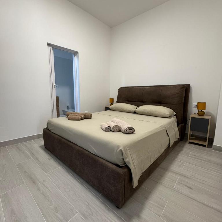 Lu Sule Lu Mare Lu Ientu - Casa con 1 Camera da Letto - 1