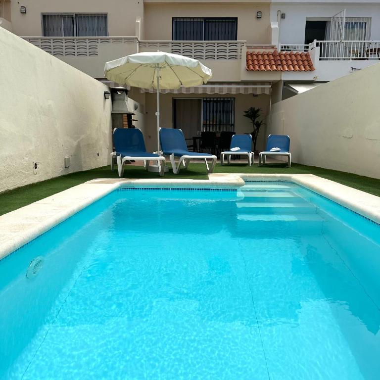 DUPLEX C6 con PISCINA PRIVADA - Casa de 2 dormitorios - 3