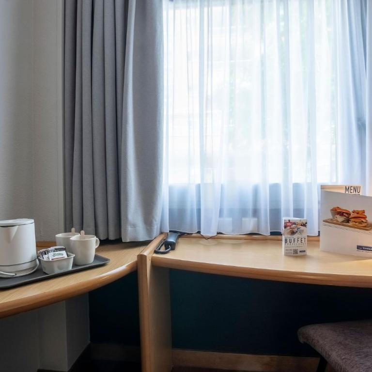 Travelodge Alicante Puerto - Double Room - 18