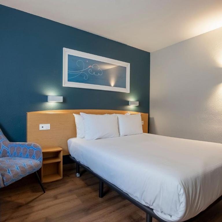 Travelodge Alicante Puerto - Double Room - 4