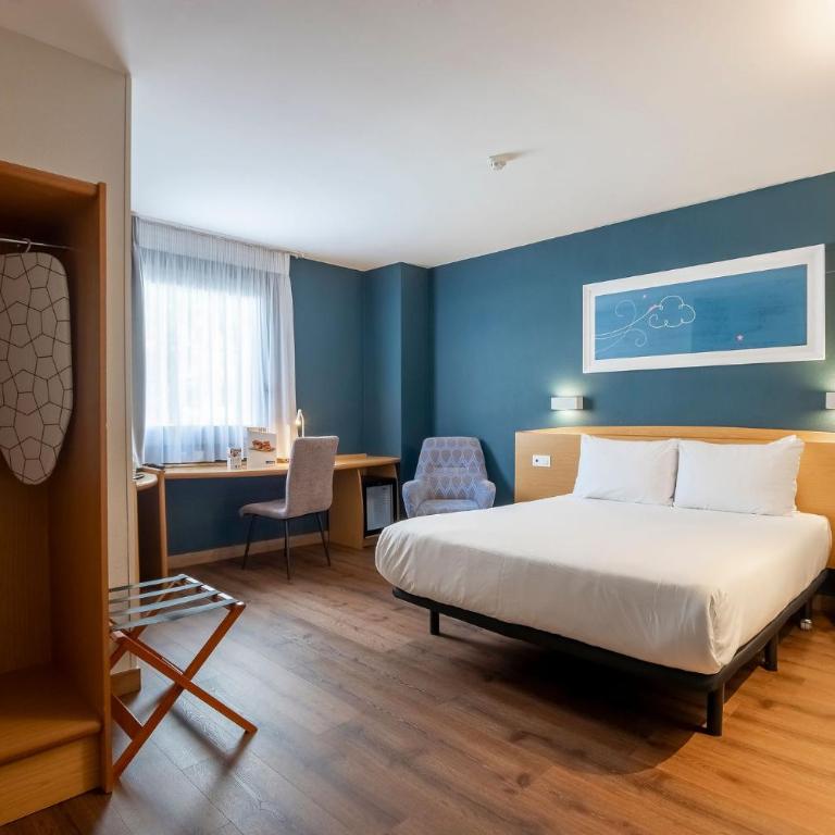 Travelodge Alicante Puerto - Double Room - 2