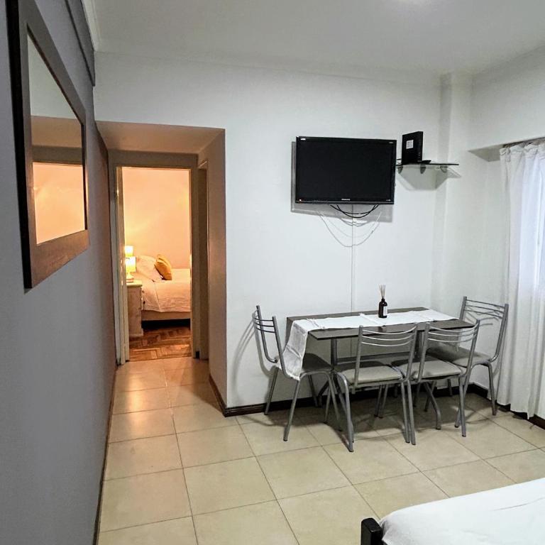 Departamento Mar del Plata , Colón y Olavarría - Apartamento de 1 dormitorio - 5