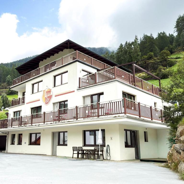 Haus Pia by A CASA - Apartment mit 1 Schlafzimmer und Terrasse - 1
