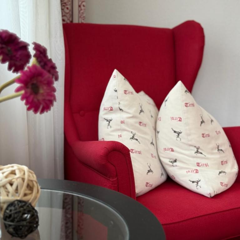 Haus Pia by A CASA - Penthouse-Apartment mit 4 Schlafzimmern - 32