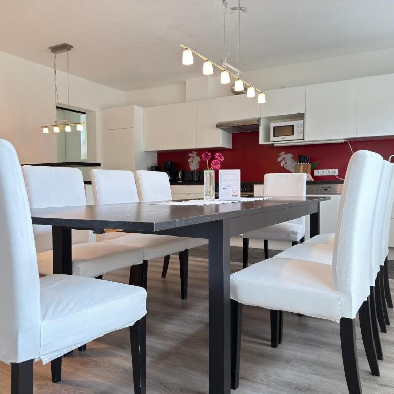 Haus Pia by A CASA - Penthouse-Apartment mit 4 Schlafzimmern - 31