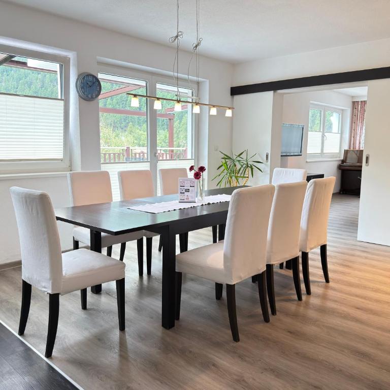 Haus Pia by A CASA - Penthouse-Apartment mit 4 Schlafzimmern - 12