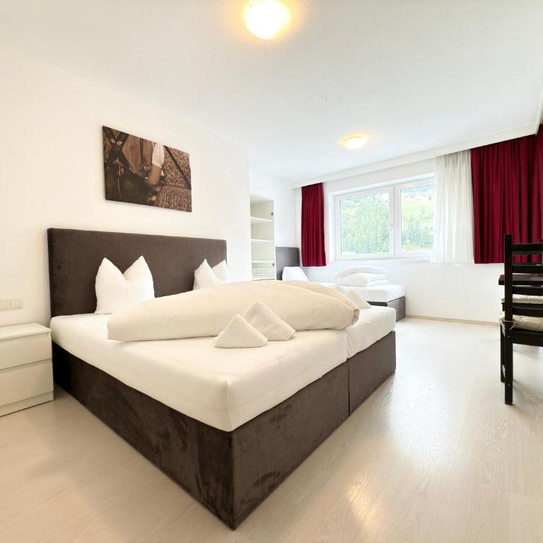 Haus Pia by A CASA - Penthouse-Apartment mit 4 Schlafzimmern - 25