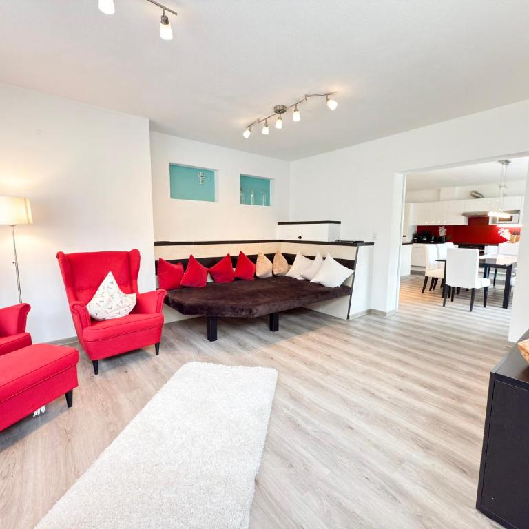 Haus Pia by A CASA - Penthouse-Apartment mit 4 Schlafzimmern - 30