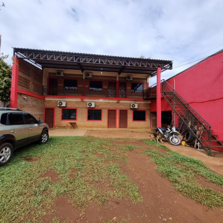 Hospedaje Francis - Habitación Cuádruple Prémium - 1