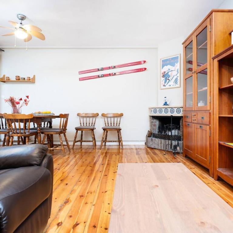 Esencia Pirineos PISICINA l BQQ l Tenis l Wifi - Apartment mit 2 Schlafzimmern - 6