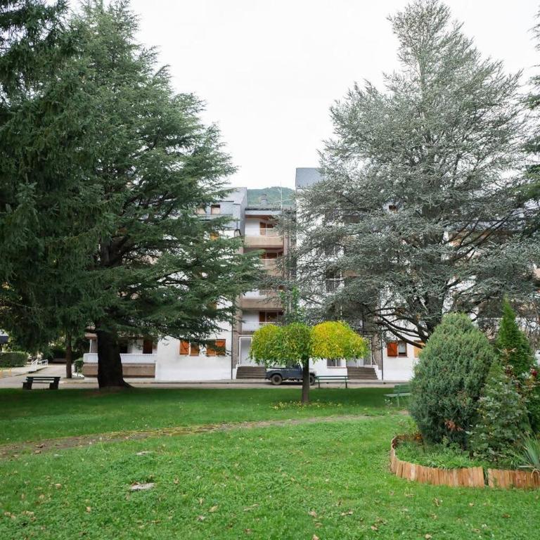 Esencia Pirineos PISICINA l BQQ l Tenis l Wifi - Apartment mit 2 Schlafzimmern - 25