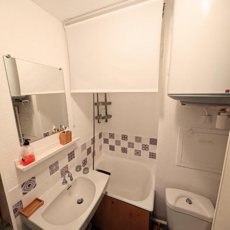 Appartement - Prapoutel - Les Adrets - 7 Laux - Apartamento Estudio - 17
