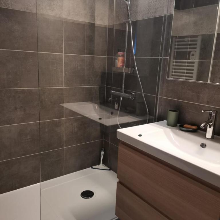 La Plagne - Les Coches - Résidence 1er DÉ - proximité pistes - 6 personnes - Appartement 1 Chambre - 5
