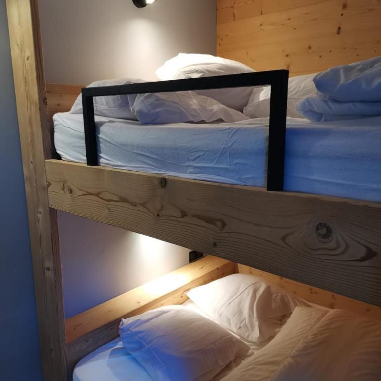 La Plagne - Les Coches - Résidence 1er DÉ - proximité pistes - 6 personnes - Appartement 1 Chambre - 8