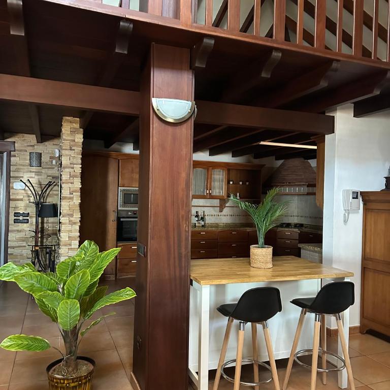 LAS MORADITAS, CHALET con PISCINA PRIVADA - Casa de 5 dormitorios - 11