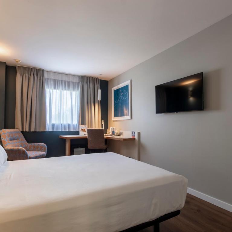 Travelodge Málaga Airport - Habitación Doble - 7
