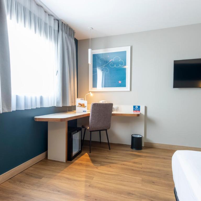 Travelodge Málaga Airport - Habitación Doble - 22