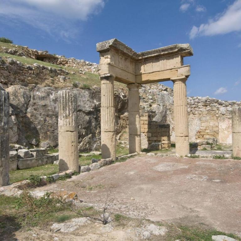 SOLUNTUM - locazione turistica - Haus mit 2 Schlafzimmern - 22