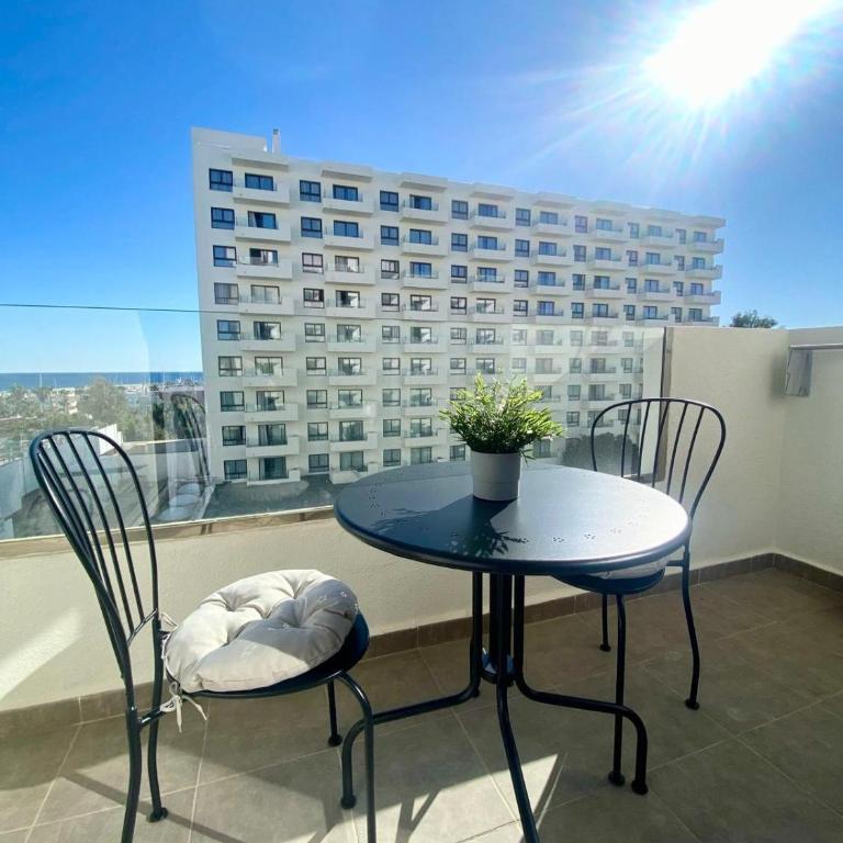 Ocean House Apartamento Exclusivo Vista Mar B 1 Plta 4 by Costa del Sol Stay - Apartamento de 1 dormitorio con vistas al mar - 8