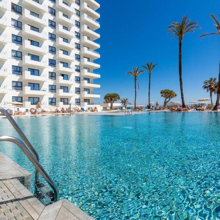 Ocean House Apartamento Exclusivo Vista Mar B 1 Plta 4 by Costa del Sol Stay - Apartamento de 1 dormitorio con vistas al mar - 14