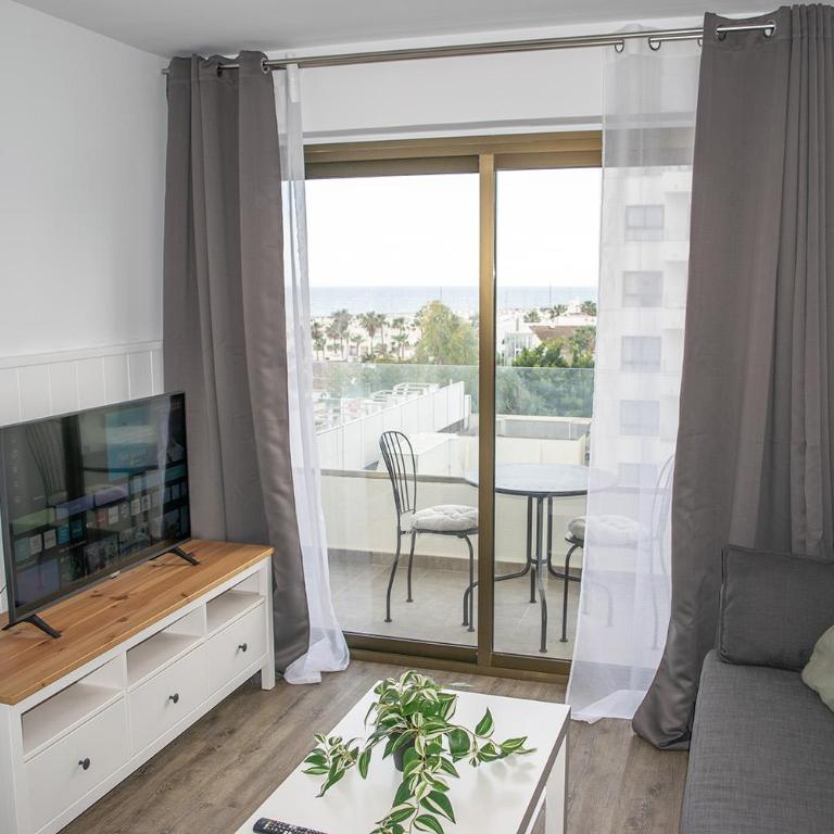 Ocean House Apartamento Exclusivo Vista Mar B 1 Plta 4 by Costa del Sol Stay - Apartamento de 1 dormitorio con vistas al mar - 25