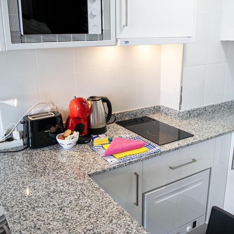 Ocean House Apartamento Exclusivo Vista Mar B 1 Plta 4 by Costa del Sol Stay - Apartamento de 1 dormitorio con vistas al mar - 30