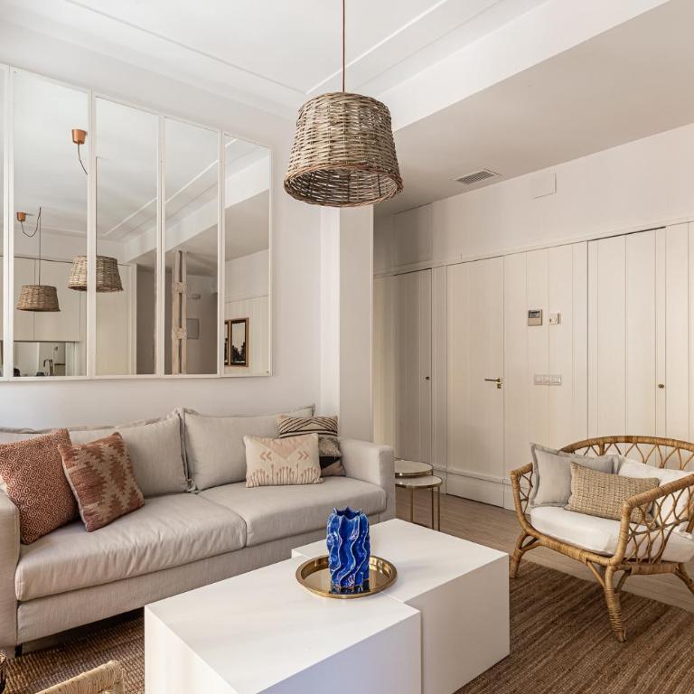 Waou La Latina IV - Alquiler Corta Duración - Three-Bedroom Apartment - 3