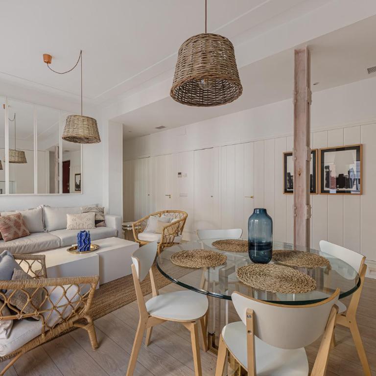 Waou La Latina IV - Alquiler Corta Duración - Three-Bedroom Apartment - 4
