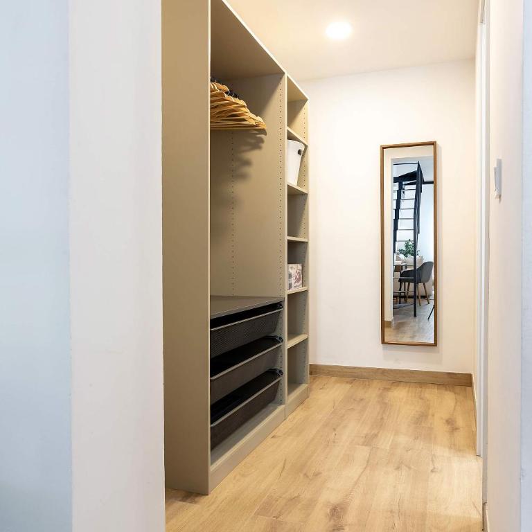 Genteel Home Antonio Trueba - Apartamento de 1 dormitorio - 18
